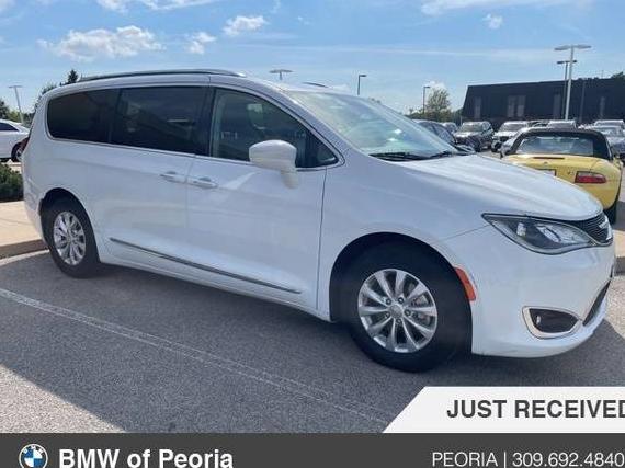CHRYSLER PACIFICA 2018 2C4RC1BG9JR269278 image