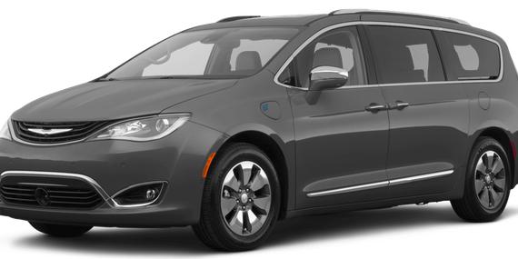 CHRYSLER PACIFICA 2018 2C4RC1N78JR175663 image CHRYSLER PACIFICA 2018 2C4RC1N78JR175663 image