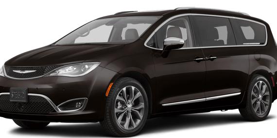 CHRYSLER PACIFICA 2018 2C4RC1GG8JR193495 image
