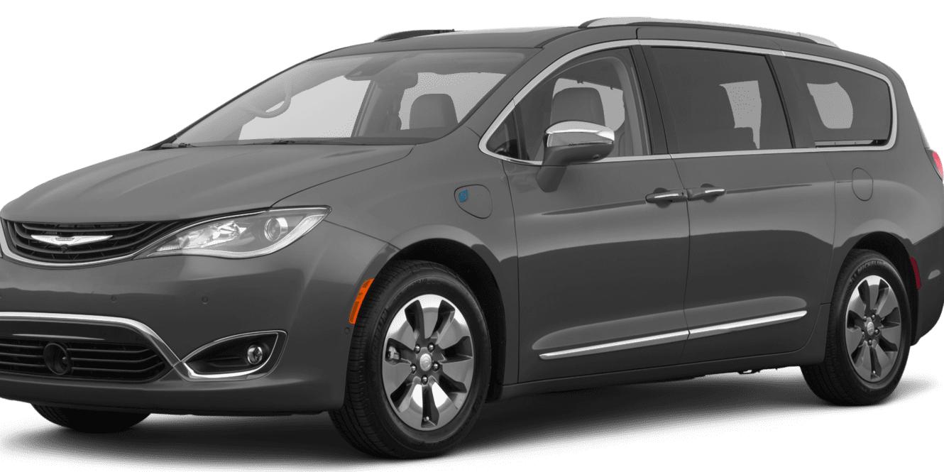 CHRYSLER PACIFICA 2018 2C4RC1N77JR178408 image