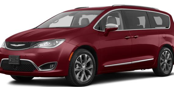 CHRYSLER PACIFICA 2018 2C4RC1GG3JR112760 image