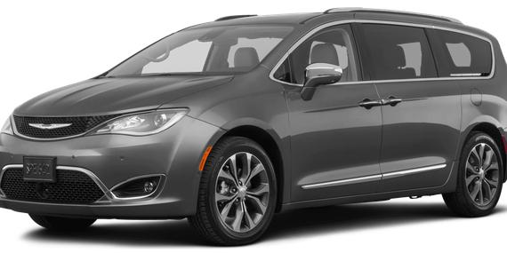 CHRYSLER PACIFICA 2018 2C4RC1GG6JR174606 image