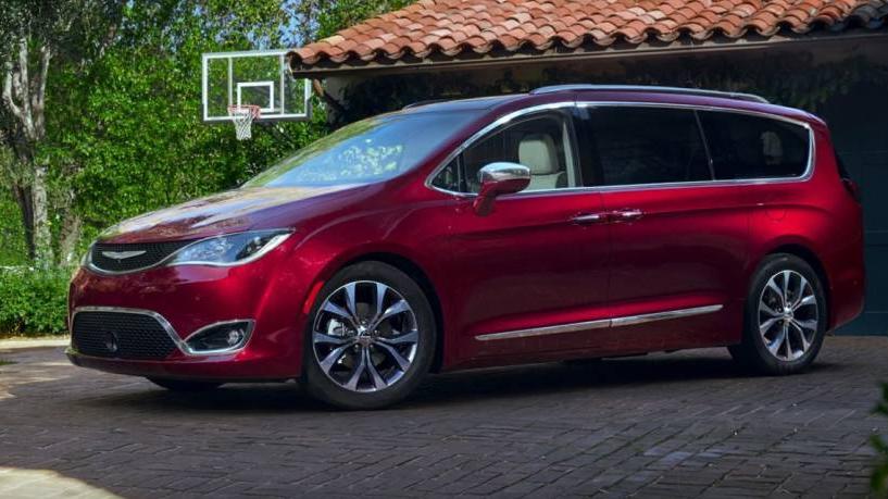 CHRYSLER PACIFICA 2018 2C4RC1BG8JR173982 image