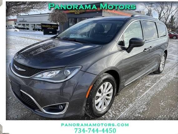 CHRYSLER PACIFICA 2018 2C4RC1BG5JR354487 image CHRYSLER PACIFICA 2018 2C4RC1BG5JR354487 image