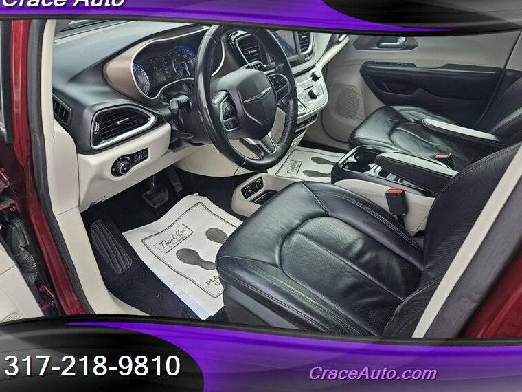 CHRYSLER PACIFICA 2018 2C4RC1BGXJR260766 image