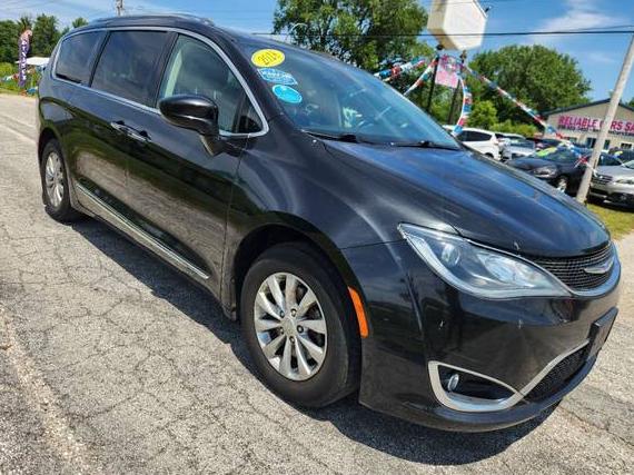 CHRYSLER PACIFICA 2018 2C4RC1BG2JR234761 image