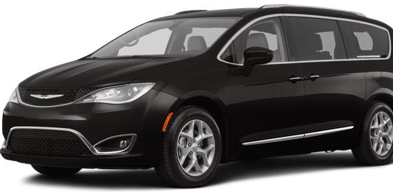 CHRYSLER PACIFICA 2018 2C4RC1BG6JR149342 image