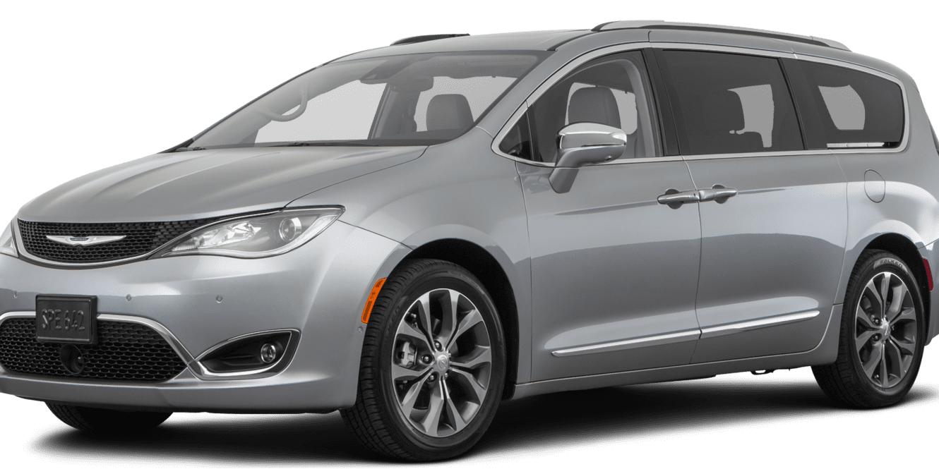 CHRYSLER PACIFICA 2018 2C4RC1GG4JR245821 image