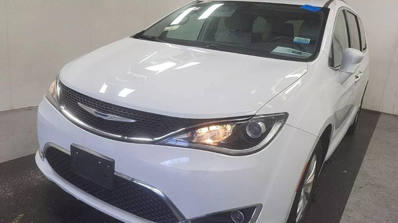 CHRYSLER PACIFICA 2018 2C4RC1BG1JR142492 image