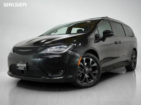 CHRYSLER PACIFICA 2018 2C4RC1GG4JR288958 image