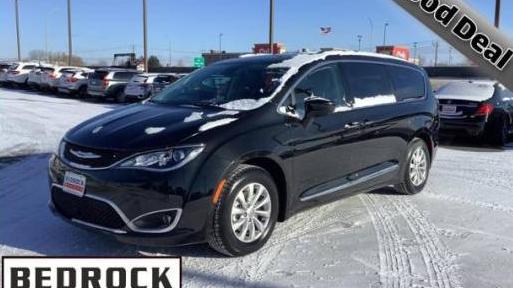 CHRYSLER PACIFICA 2018 2C4RC1EG8JR121411 image