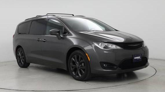 CHRYSLER PACIFICA 2018 2C4RC1FG4JR204445 image
