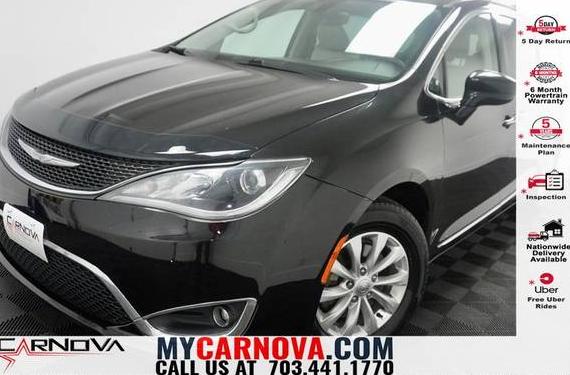 CHRYSLER PACIFICA 2018 2C4RC1BG2JR153842 image CHRYSLER PACIFICA 2018 2C4RC1BG2JR153842 image