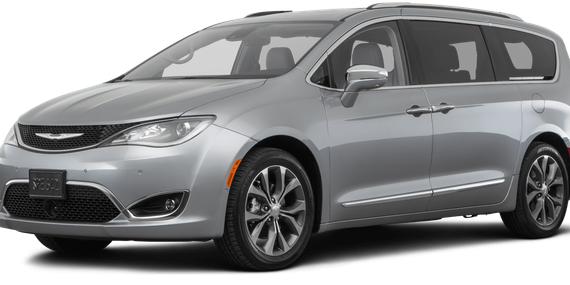 CHRYSLER PACIFICA 2018 2C4RC1GG2JR276095 image