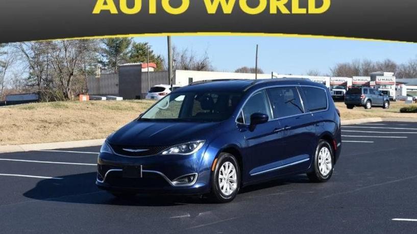 CHRYSLER PACIFICA 2018 2C4RC1BG5JR227612 image