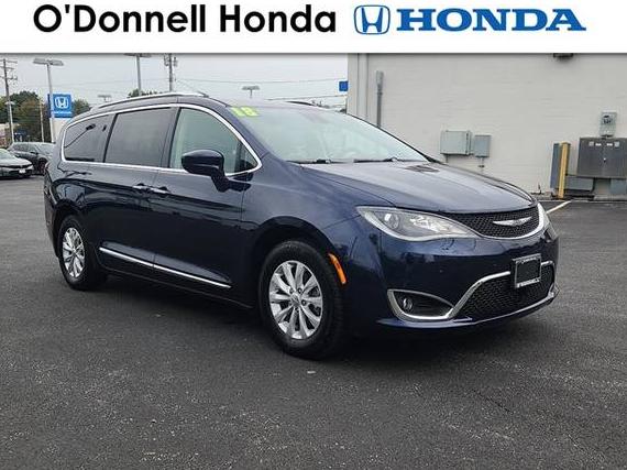 CHRYSLER PACIFICA 2018 2C4RC1EG1JR330683 image CHRYSLER PACIFICA 2018 2C4RC1EG1JR330683 image