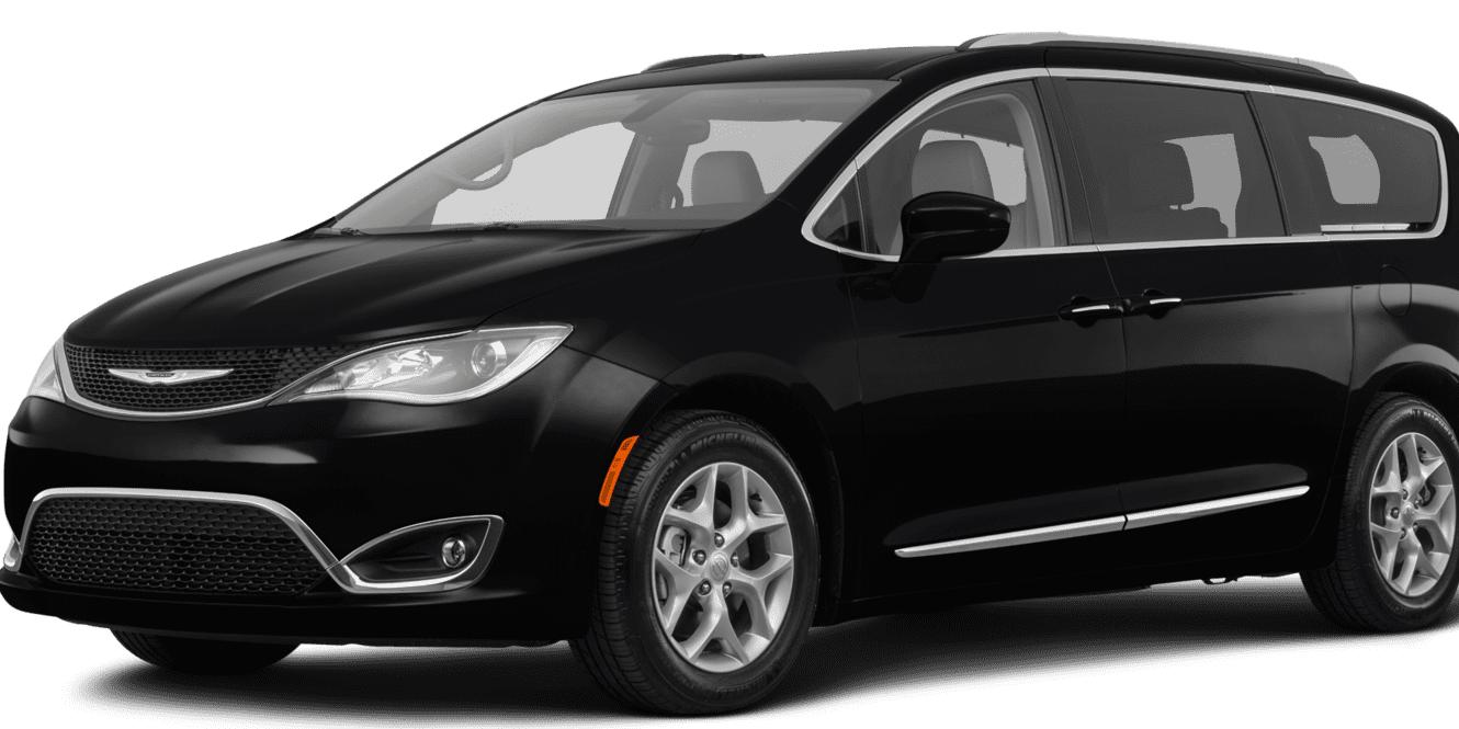 CHRYSLER PACIFICA 2018 2C4RC1BG3JR131347 image