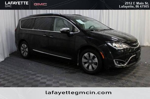 CHRYSLER PACIFICA 2018 2C4RC1N71JR311633 image