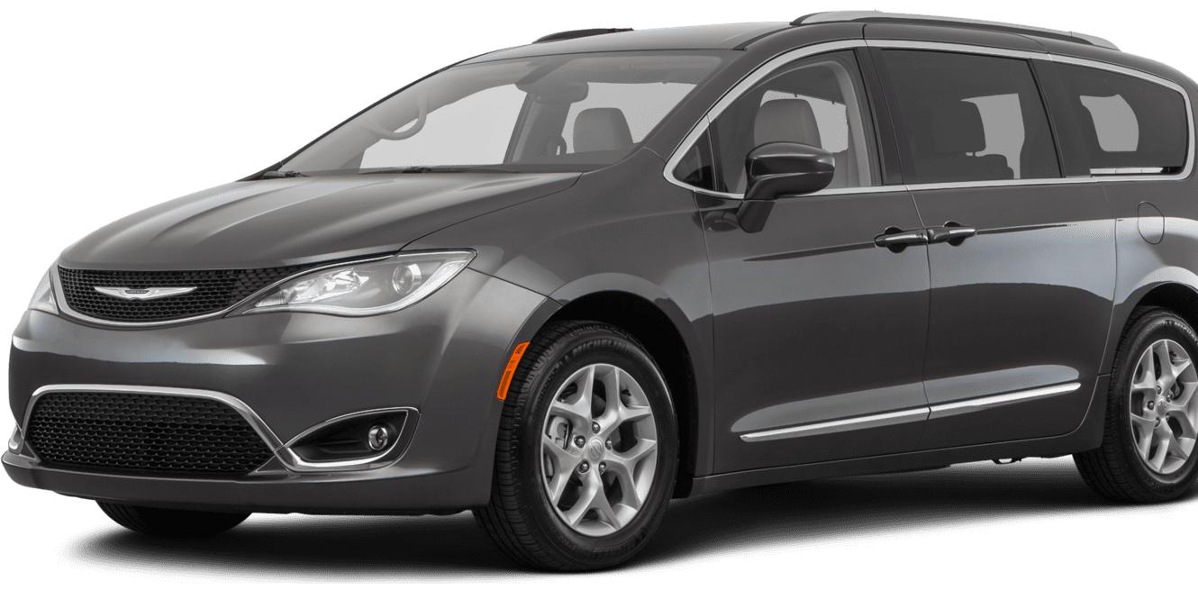 CHRYSLER PACIFICA 2018 2C4RC1AG5JR121646 image