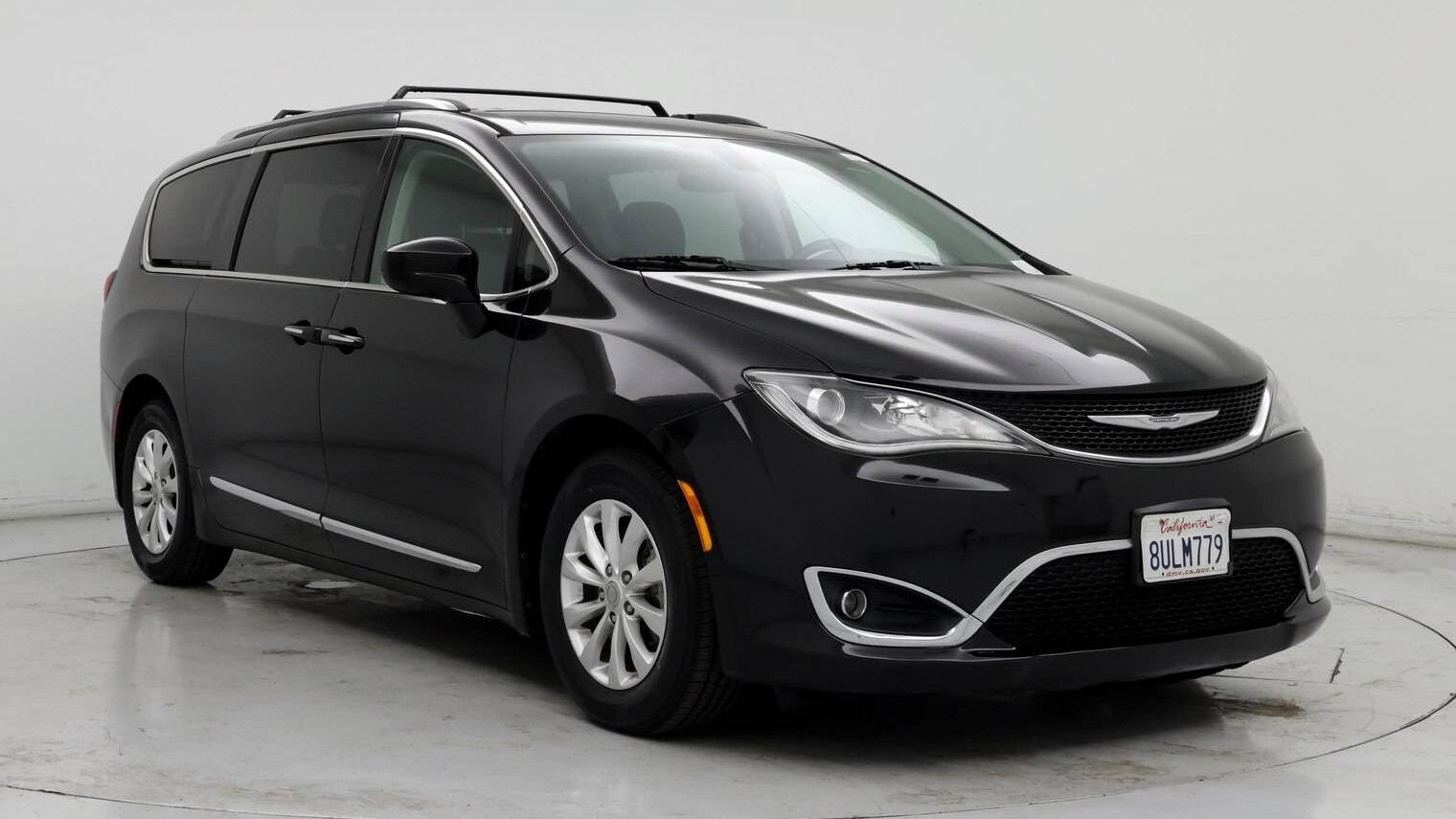 CHRYSLER PACIFICA 2018 2C4RC1BG8JR110252 image