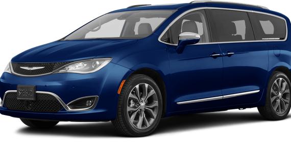 CHRYSLER PACIFICA 2018 2C4RC1GG2JR314327 image