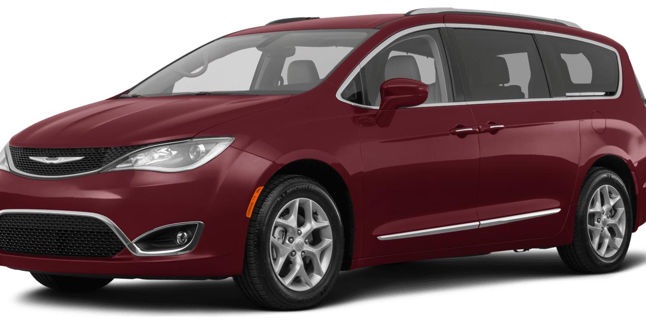 CHRYSLER PACIFICA 2018 2C4RC1FG7JR106400 image