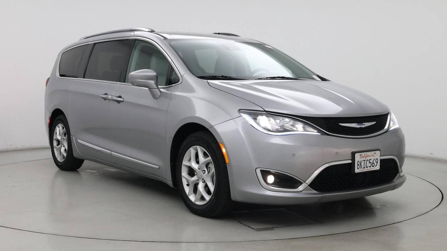 CHRYSLER PACIFICA 2018 2C4RC1BG7JR333396 image