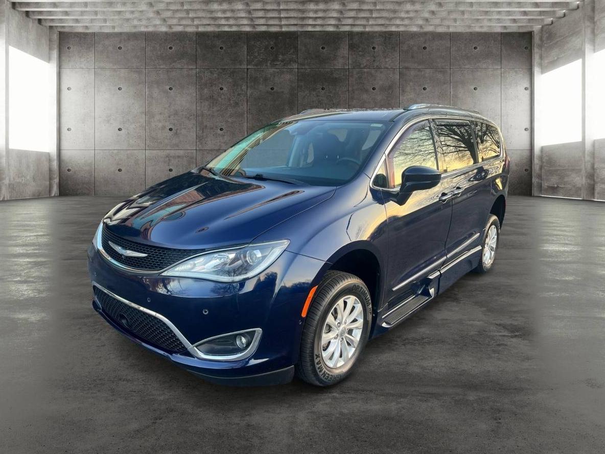 CHRYSLER PACIFICA 2018 2C4RC1EG0JR168125 image