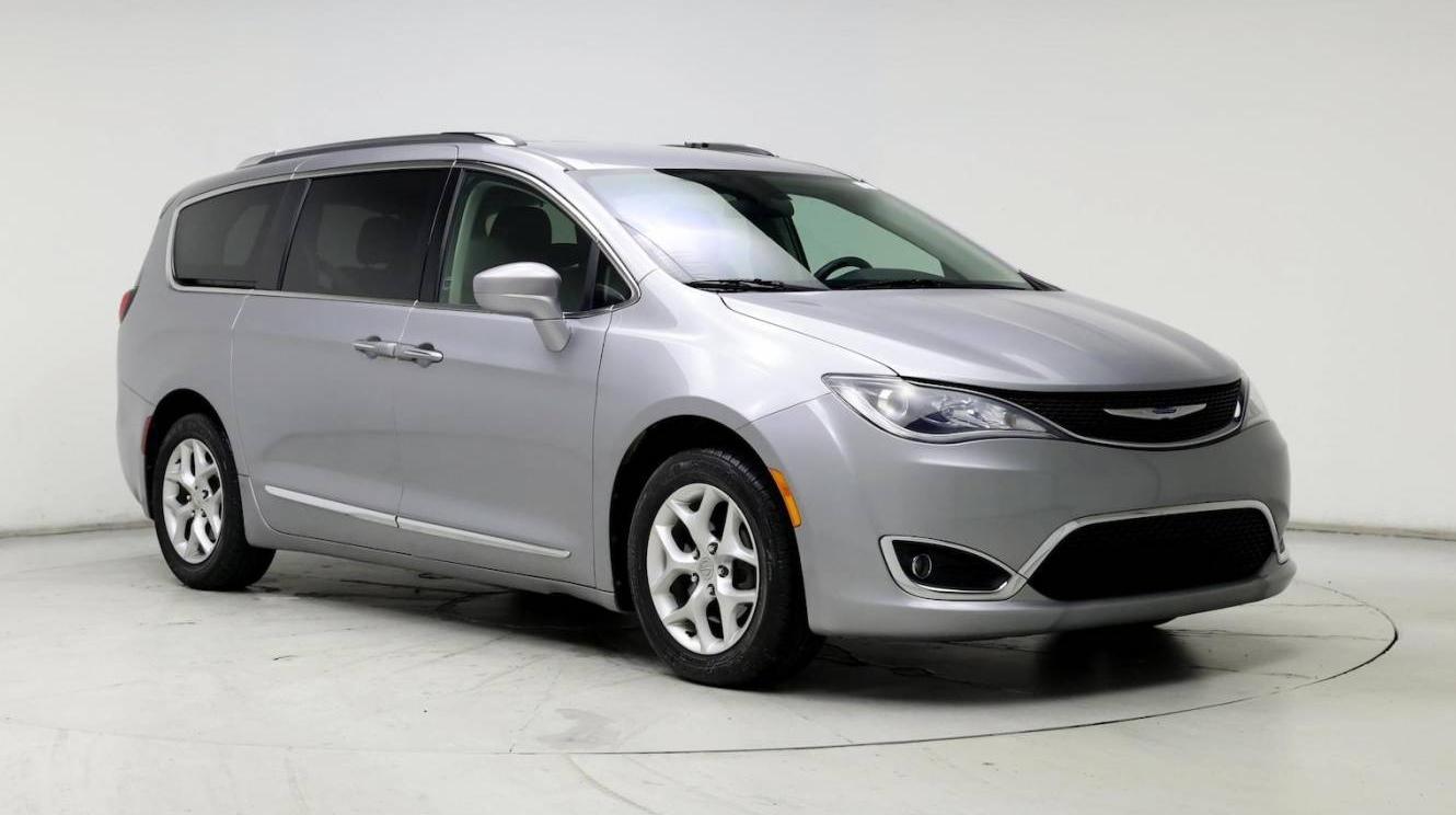 CHRYSLER PACIFICA 2018 2C4RC1BG1JR353482 image