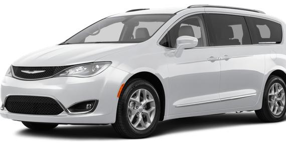 CHRYSLER PACIFICA 2018 2C4RC1BG4JR317219 image