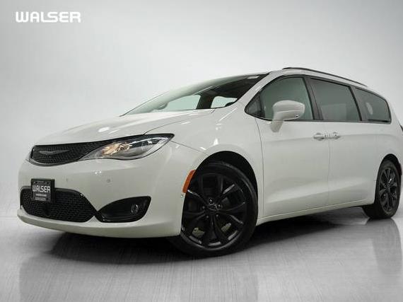 CHRYSLER PACIFICA 2018 2C4RC1EG4JR165017 image