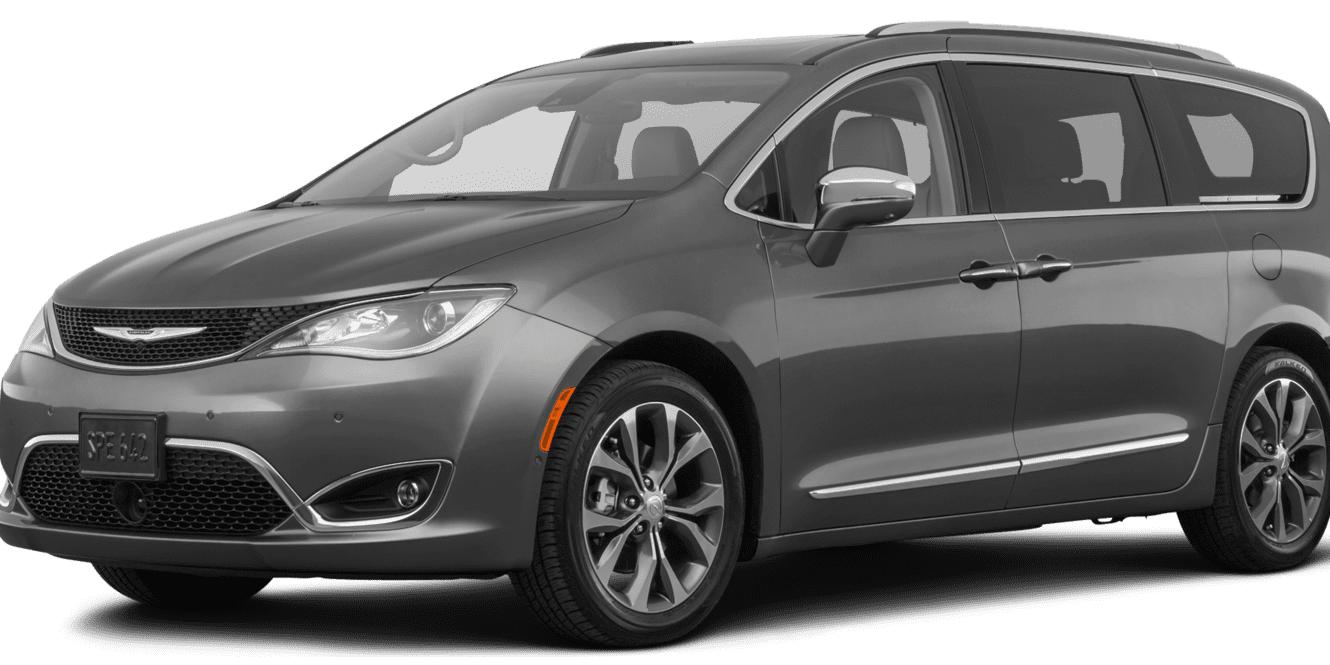 CHRYSLER PACIFICA 2018 2C4RC1GG5JR310739 image