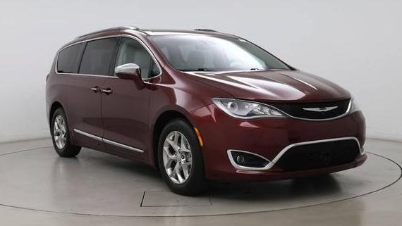 CHRYSLER PACIFICA 2018 2C4RC1GG2JR158354 image