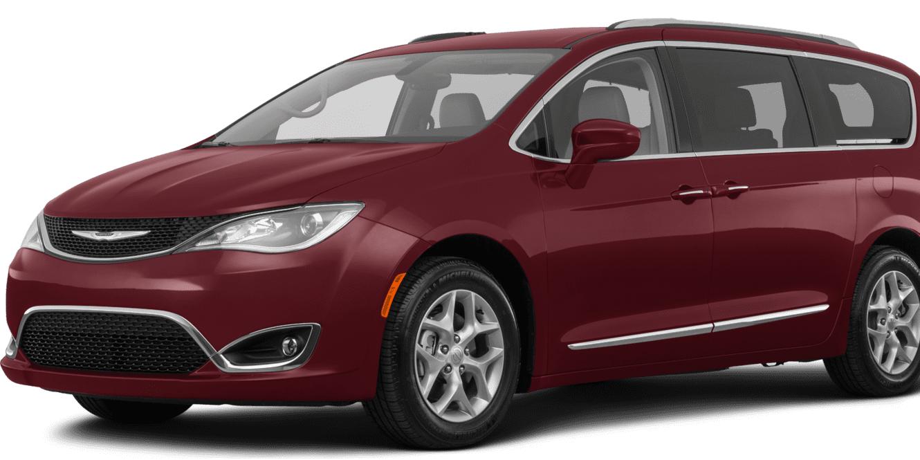 CHRYSLER PACIFICA 2018 2C4RC1FG5JR279574 image