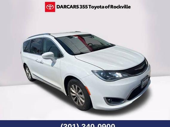 CHRYSLER PACIFICA 2018 2C4RC1BG4JR154166 image