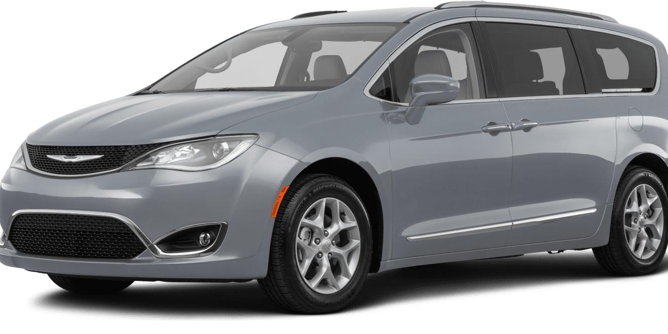 CHRYSLER PACIFICA 2018 2C4RC1BG7JR214067 image