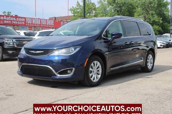 CHRYSLER PACIFICA 2018 2C4RC1BGXJR258774 image