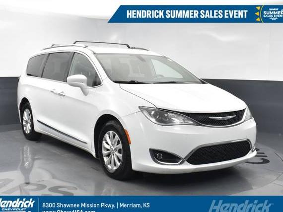 CHRYSLER PACIFICA 2018 2C4RC1BG0JR216985 image