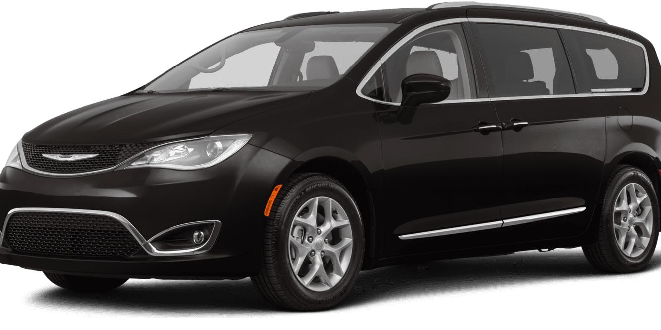 CHRYSLER PACIFICA 2018 2C4RC1BG8JR159063 image