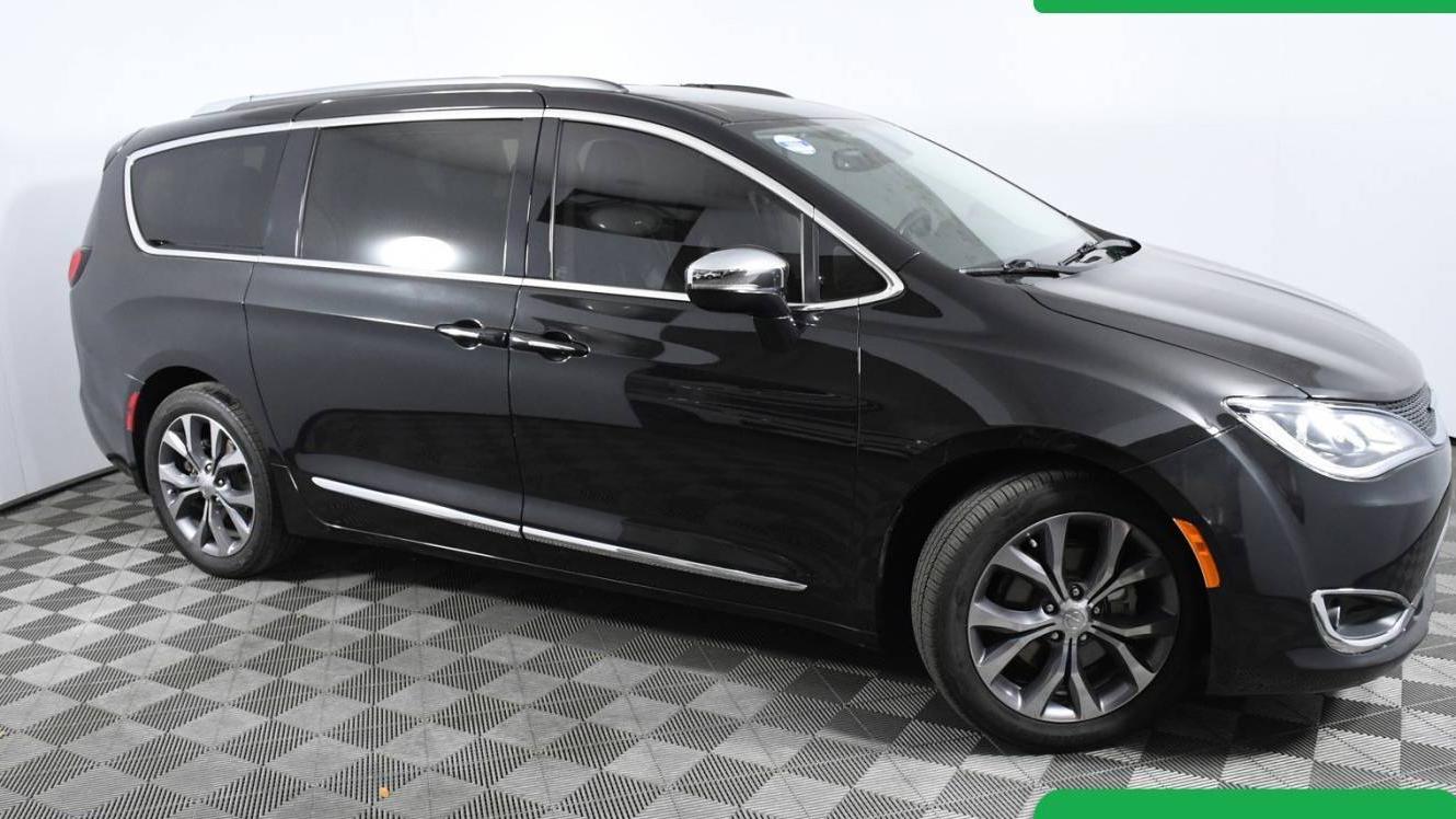 CHRYSLER PACIFICA 2018 2C4RC1GG0JR229230 image