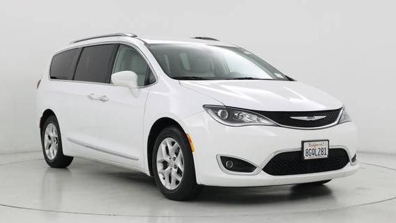 CHRYSLER PACIFICA 2018 2C4RC1BG7JR247733 image