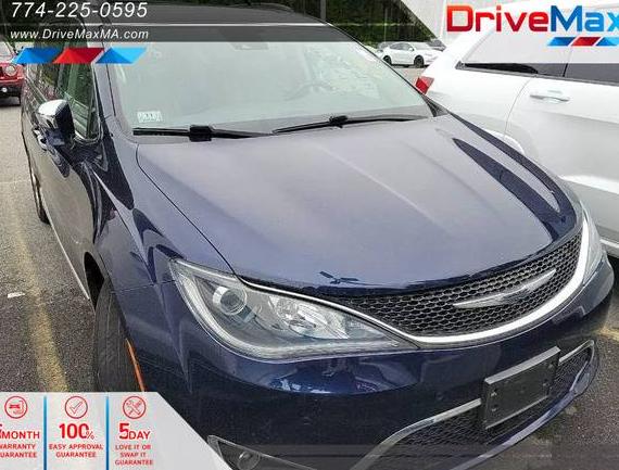 CHRYSLER PACIFICA 2018 2C4RC1GG2JR106223 image