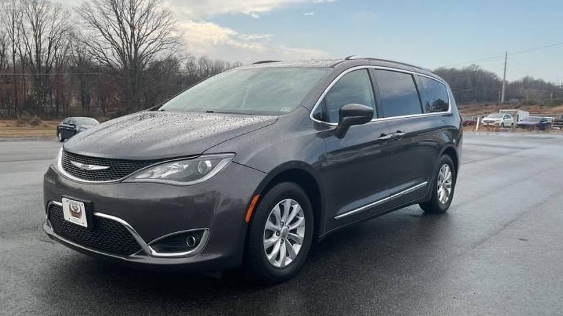 CHRYSLER PACIFICA 2018 2C4RC1BG4JR149534 image