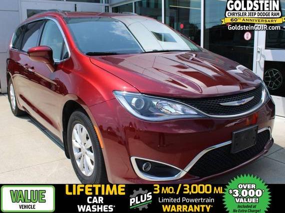 CHRYSLER PACIFICA 2018 2C4RC1FG8JR139647 image