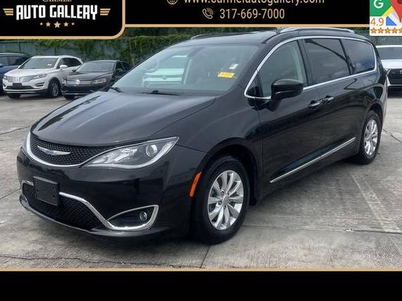 CHRYSLER PACIFICA 2018 2C4RC1BG8JR294446 image CHRYSLER PACIFICA 2018 2C4RC1BG8JR294446 image