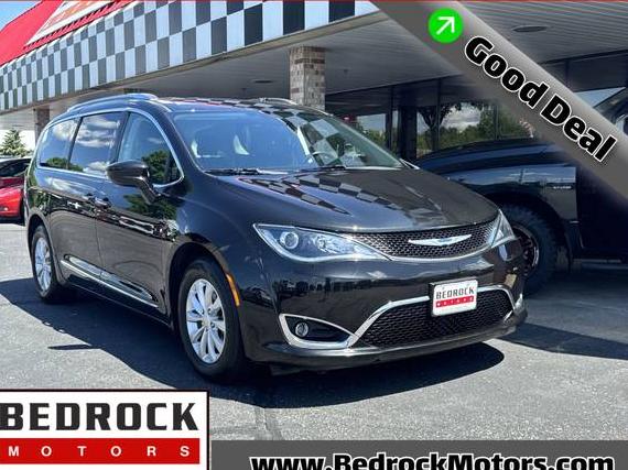 CHRYSLER PACIFICA 2018 2C4RC1BG4JR322758 image CHRYSLER PACIFICA 2018 2C4RC1BG4JR322758 image