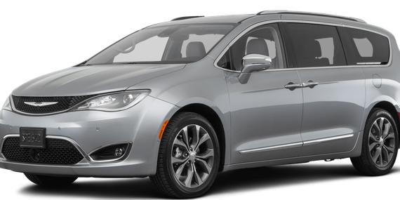 CHRYSLER PACIFICA 2018 2C4RC1GG0JR351859 image
