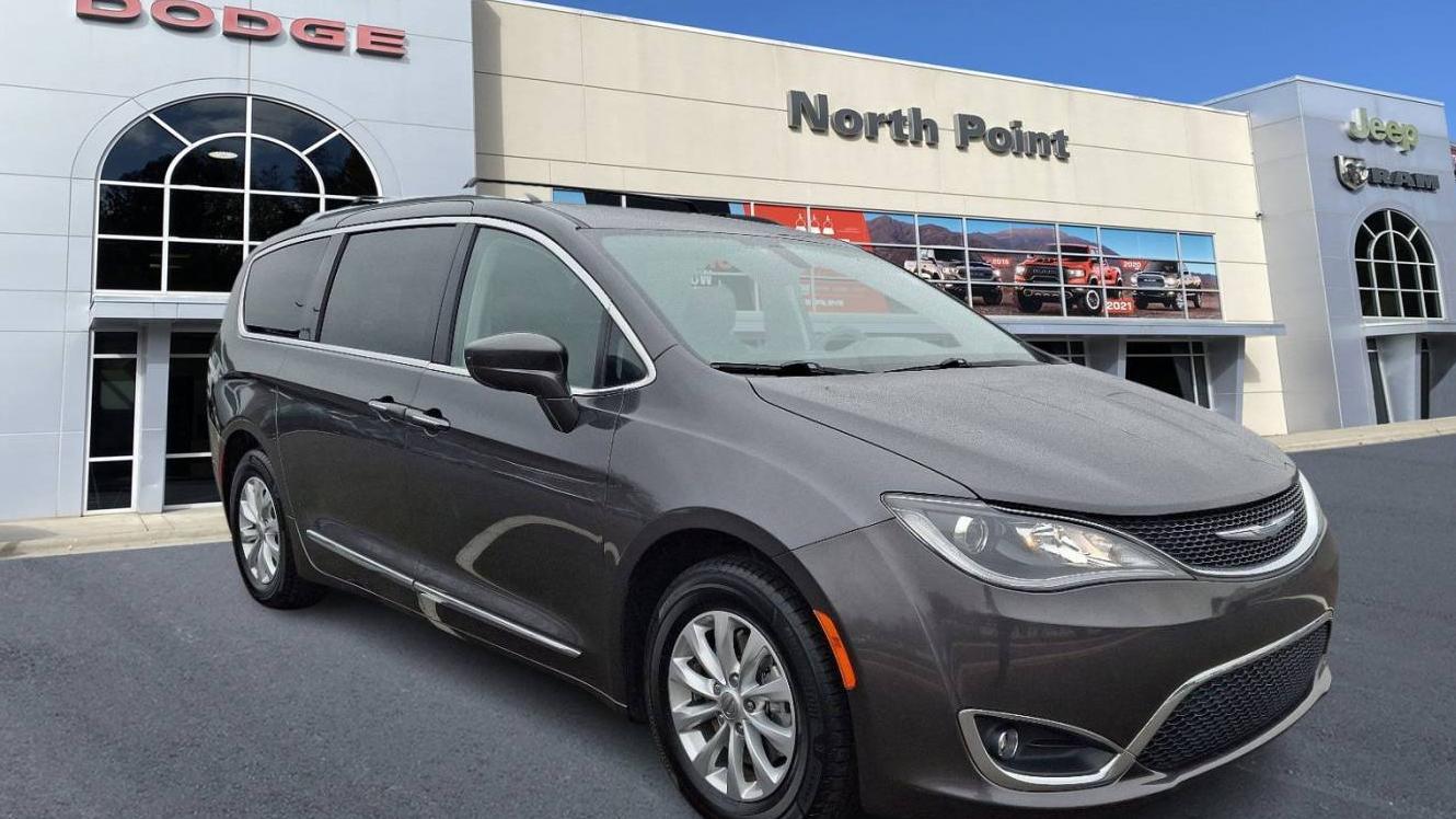 CHRYSLER PACIFICA 2018 2C4RC1BGXJR143947 image