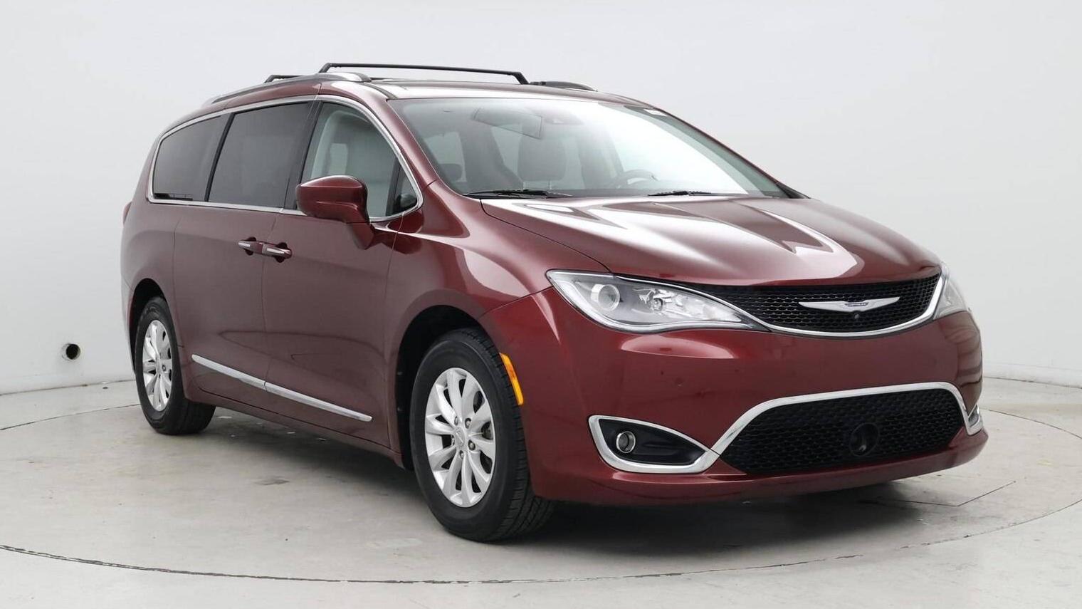 CHRYSLER PACIFICA 2018 2C4RC1EG5JR103545 image