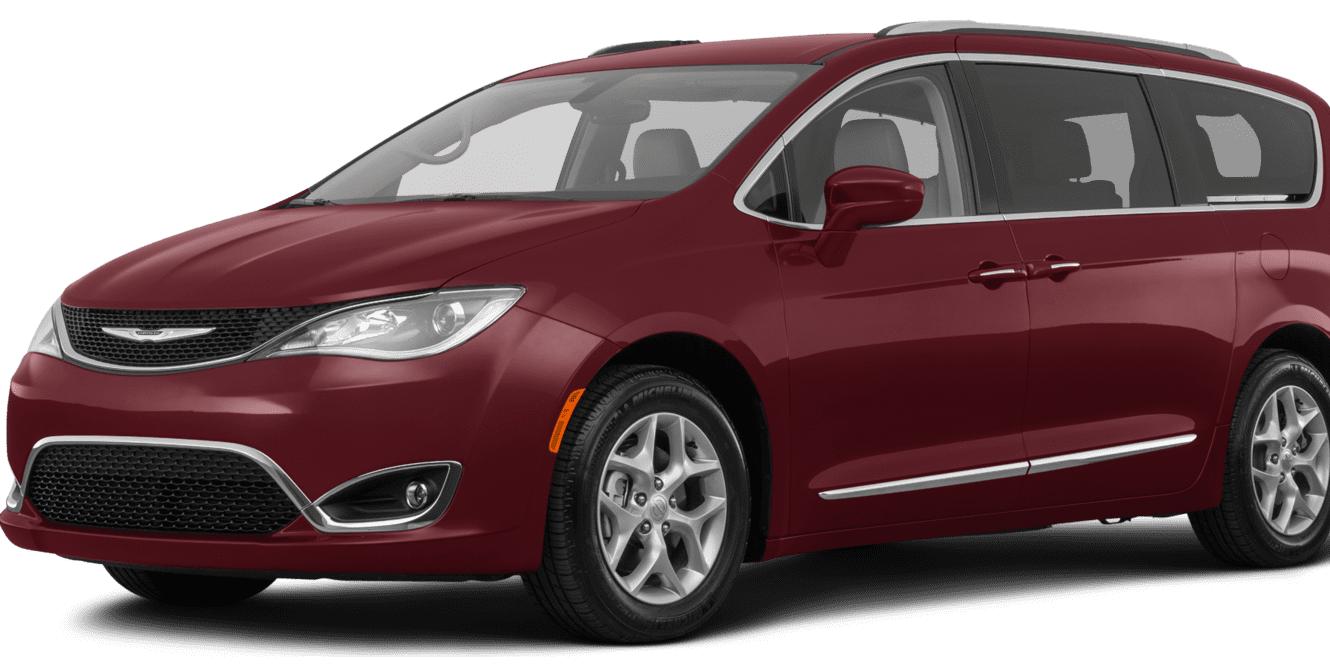 CHRYSLER PACIFICA 2018 2C4RC1EG8JR237482 image